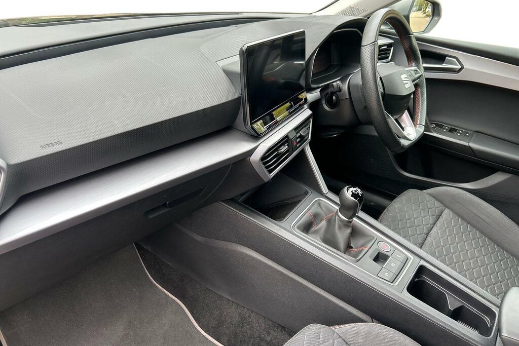 Seat Leon 1.0 Tsi Evo Fr Grey #2