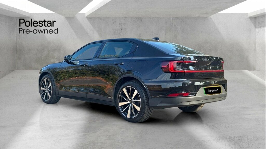 Polestar 2 300Kw 78Kwh Long Range Dual Motor 4Wd Silver #5