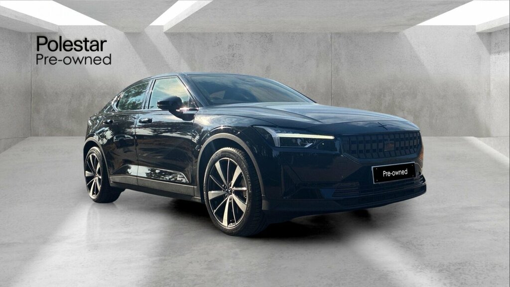 Polestar 2 300Kw 78Kwh Long Range Dual Motor 4Wd Silver #1