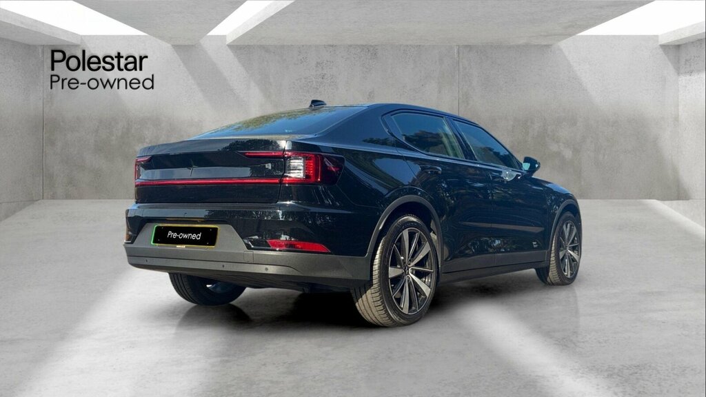 Polestar 2 300Kw 78Kwh Long Range Dual Motor 4Wd Silver #3