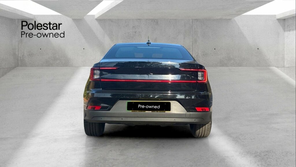 Polestar 2 300Kw 78Kwh Long Range Dual Motor 4Wd Silver #4