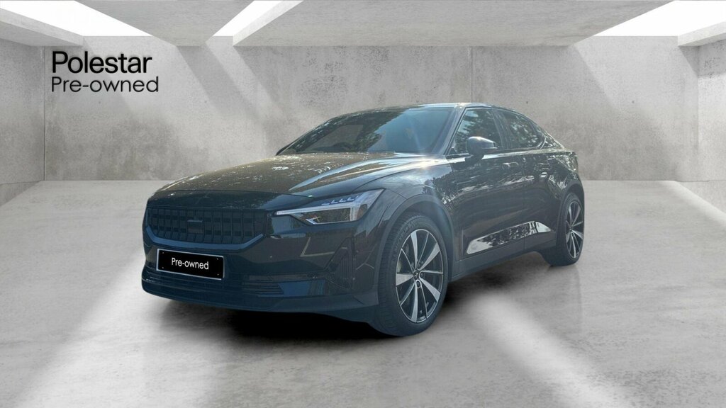 Polestar 2 300Kw 78Kwh Long Range Dual Motor 4Wd Silver #7
