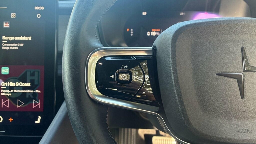 Polestar 2 300Kw 78Kwh Long Range Dual Motor 4Wd Silver #10
