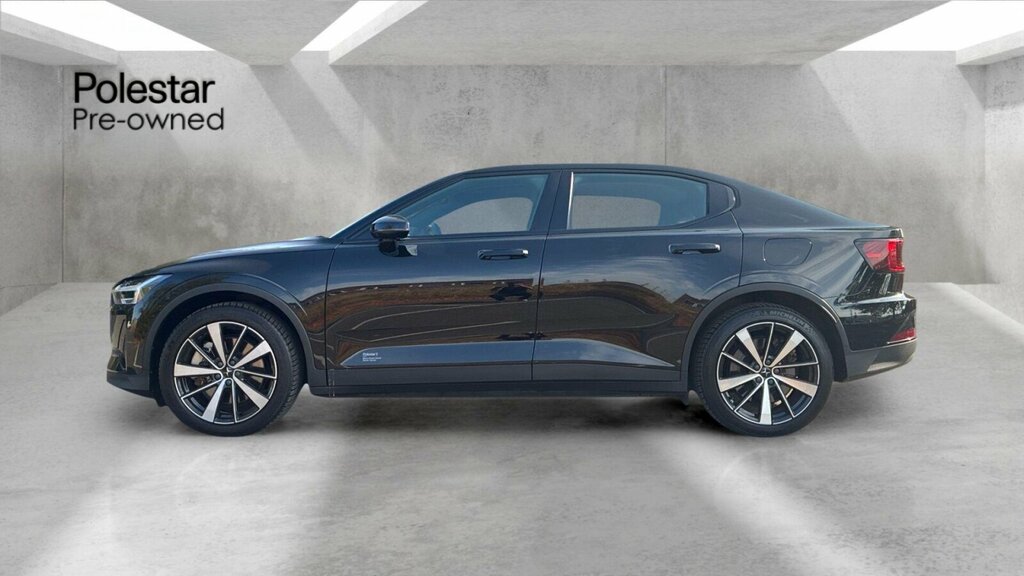 Polestar 2 300Kw 78Kwh Long Range Dual Motor 4Wd Silver #6