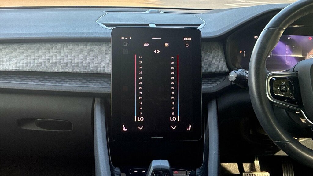 Polestar 2 300Kw 78Kwh Long Range Dual Motor 4Wd Silver #15