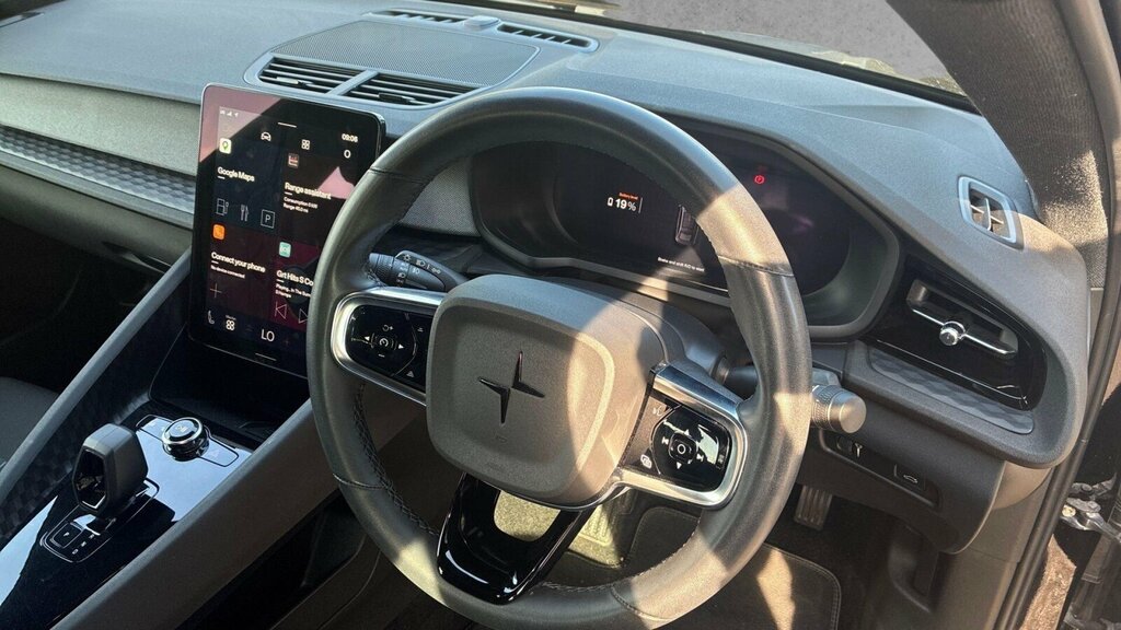 Polestar 2 300Kw 78Kwh Long Range Dual Motor 4Wd Silver #9