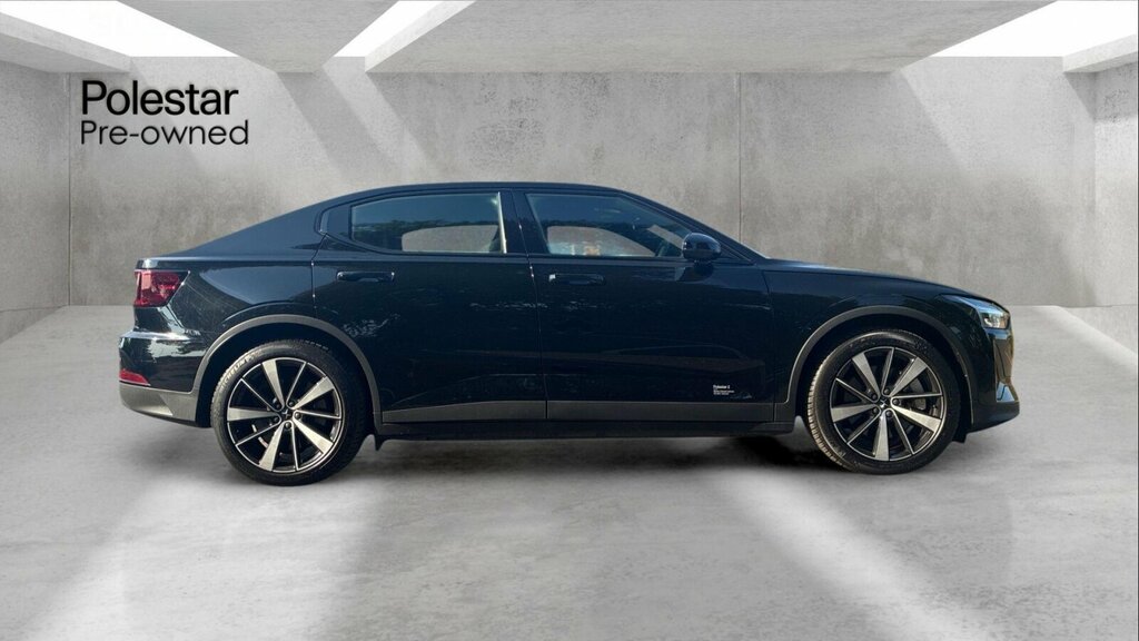 Polestar 2 300Kw 78Kwh Long Range Dual Motor 4Wd Silver #2