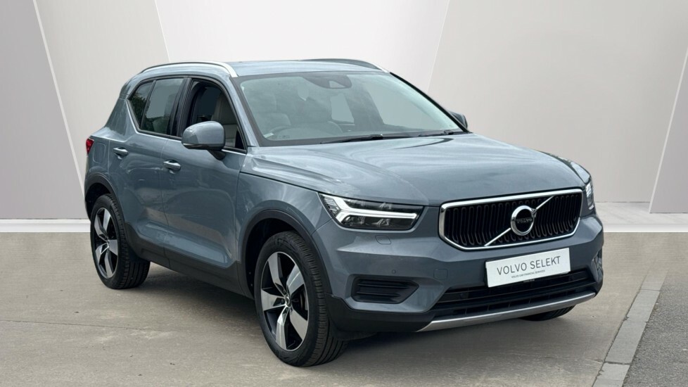 Volvo XC40 Petrol Grey