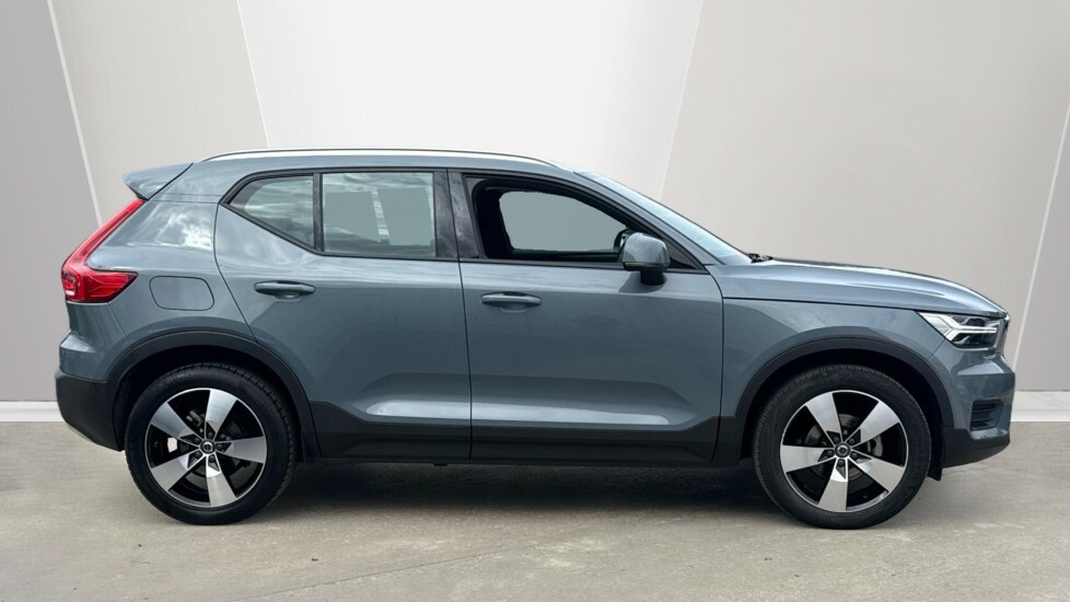 Volvo XC40 Petrol Grey #3
