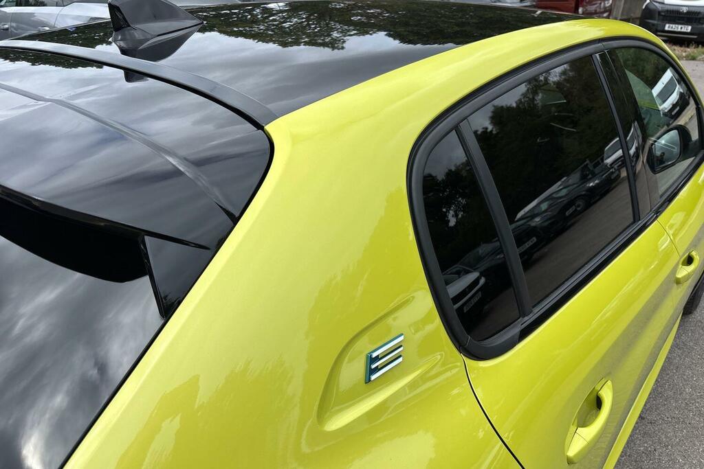 Peugeot e-208 50Kwh Allure  #43