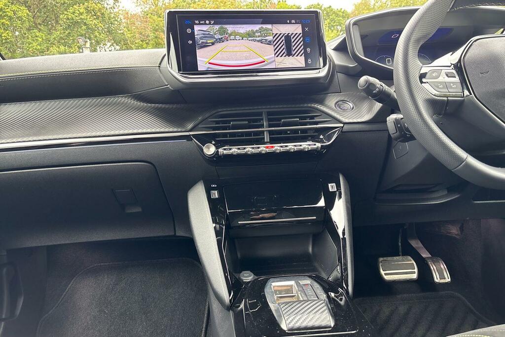 Peugeot e-208 50Kwh Allure  #17