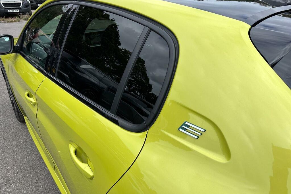 Peugeot e-208 50Kwh Allure  #39
