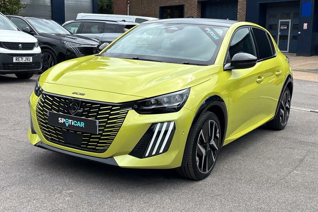Peugeot e-208 50Kwh Allure  #42