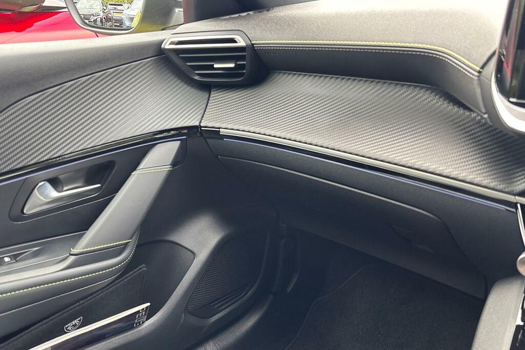 Peugeot e-208 50Kwh Allure  #28