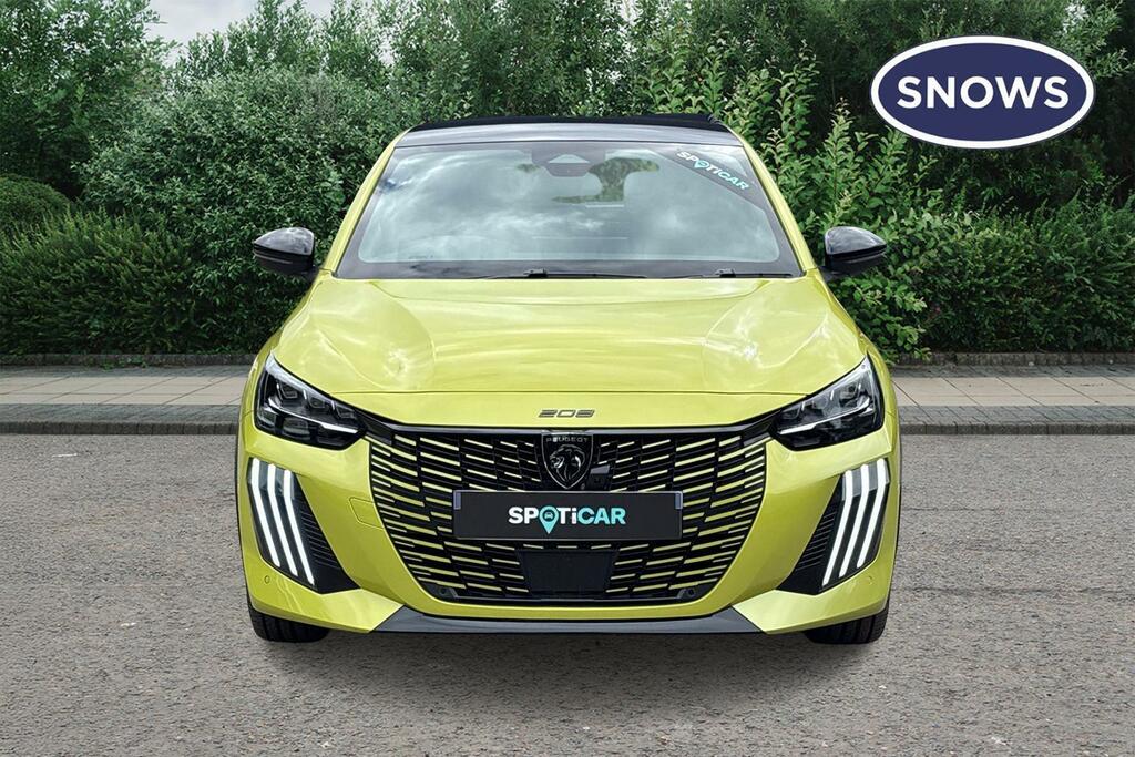 Peugeot e-208 50Kwh Allure  #7