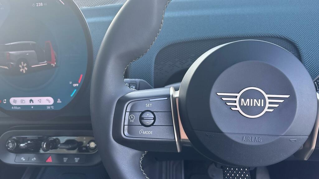 Mini Countryman Cooper Suv Blue #17