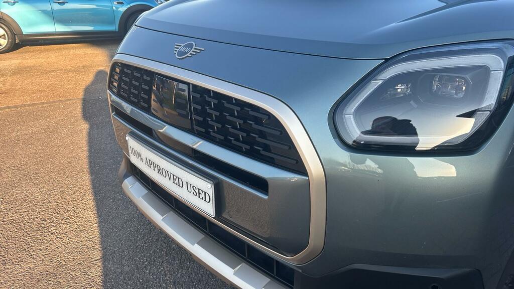 Mini Countryman Cooper Suv Blue #33