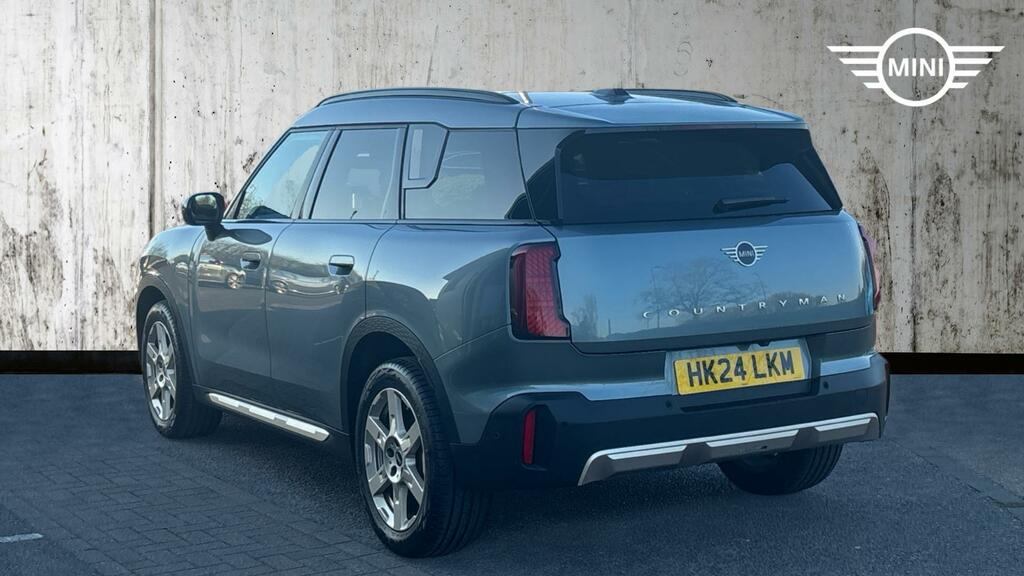 Mini Countryman Countryman C Green #2