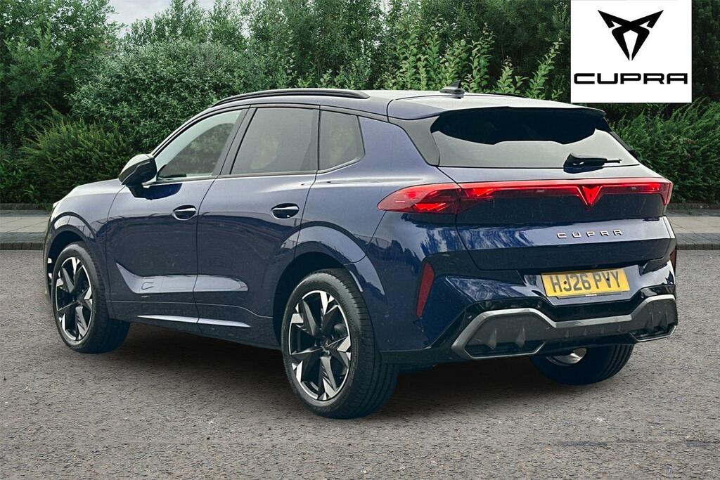 Cupra Terramar 1.5 Etsi 150 V2 Dsg Blue #3