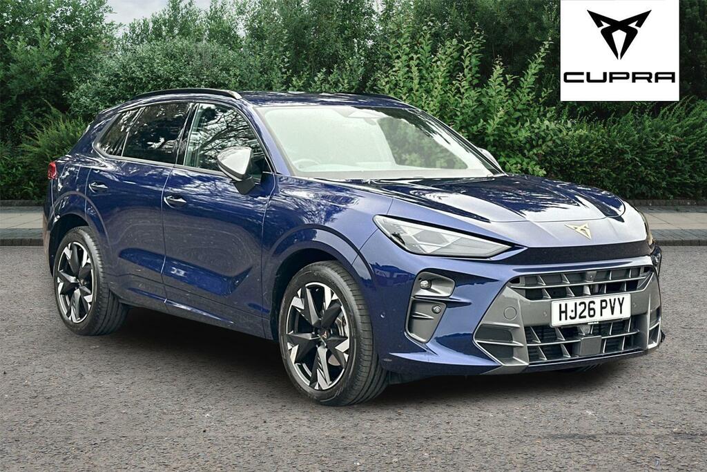 Cupra Terramar 1.5 Etsi 150 V2 Dsg Blue