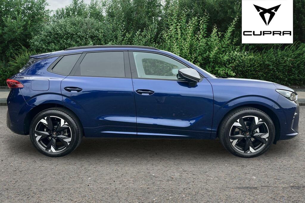 Cupra Terramar 1.5 Etsi 150 V2 Dsg Blue #4