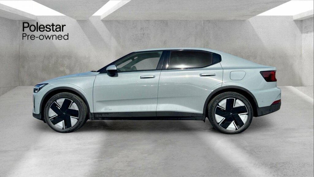 Polestar 2 Single Motor 82Kwh Long Range Fastback Electri Grey #6