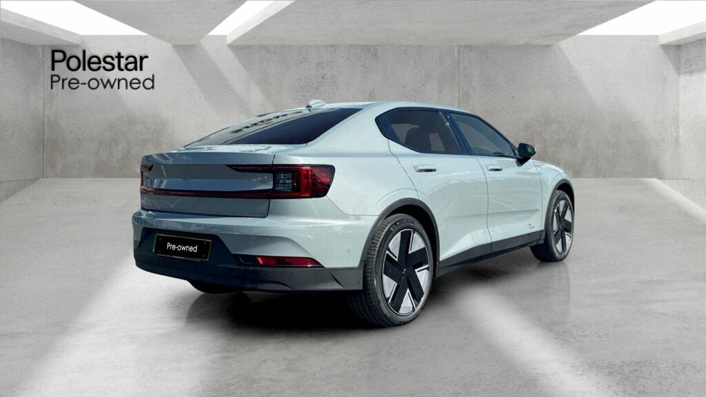 Polestar 2 Single Motor 82Kwh Long Range Fastback Electri Grey #3