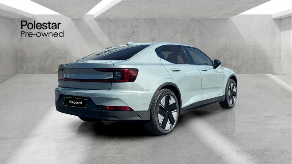 Polestar 2 Single Motor 82Kwh Long Range Fastback Electri Grey #3