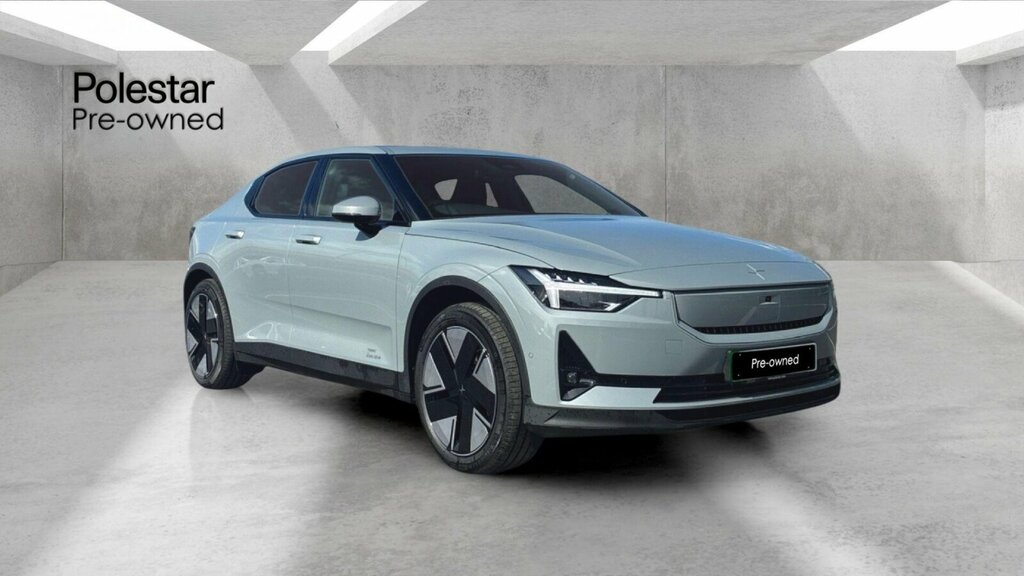 Polestar 2 Single Motor 82Kwh Long Range Fastback Electri Grey