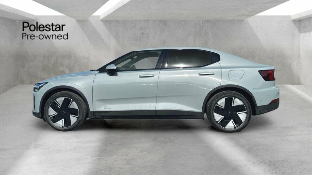 Polestar 2 Single Motor 82Kwh Long Range Fastback Electri Grey #6