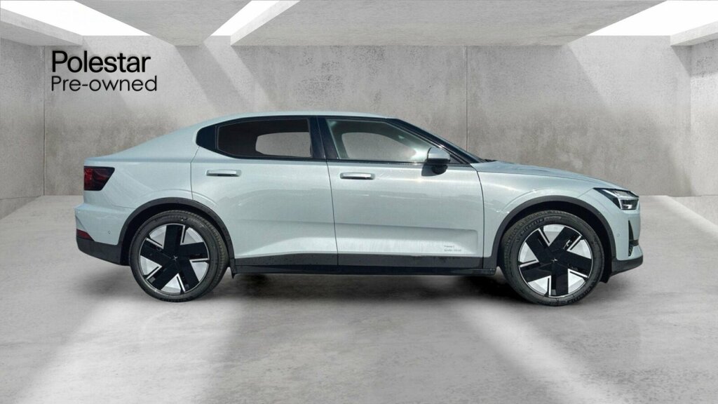 Polestar 2 Single Motor 82Kwh Long Range Fastback Electri Grey #2
