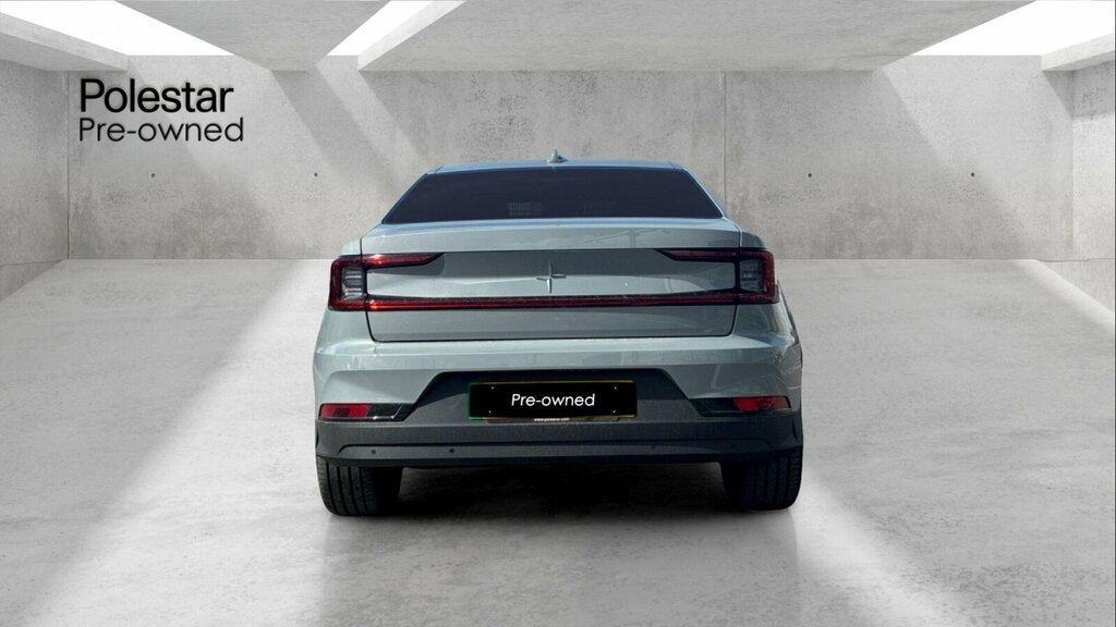 Polestar 2 Single Motor 82Kwh Long Range Fastback Electri Grey #4