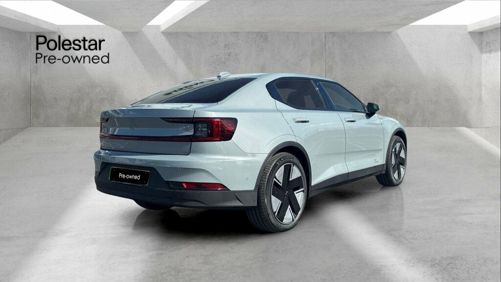 Polestar 2 Single Motor 82Kwh Long Range Fastback Electri Grey #3