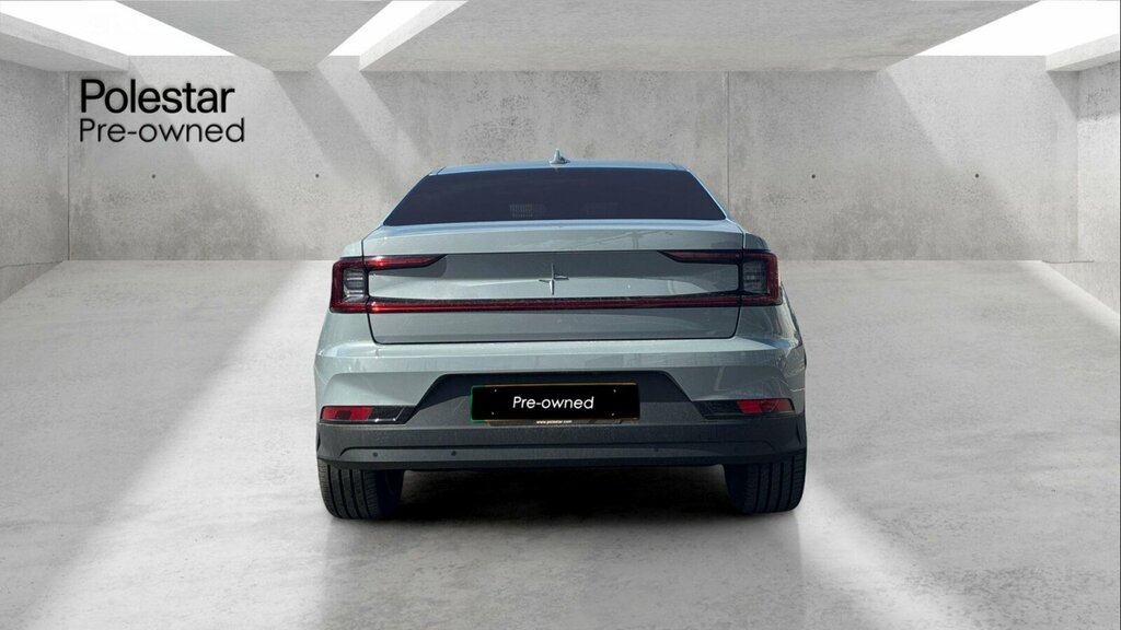 Polestar 2 Single Motor 82Kwh Long Range Fastback Electri Grey #4
