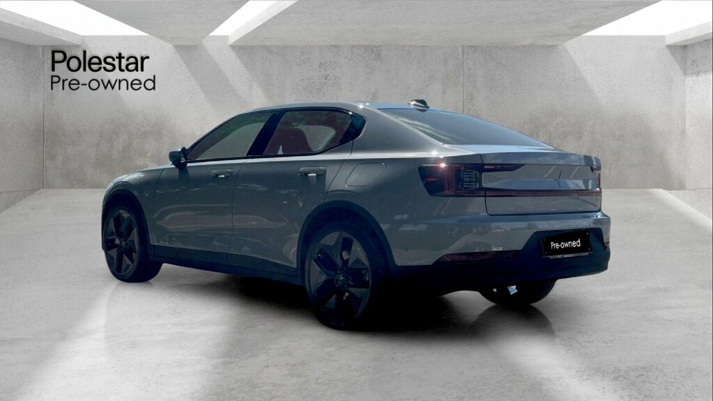 Polestar 2 Single Motor 82Kwh Long Range Fastback Electri Grey #5