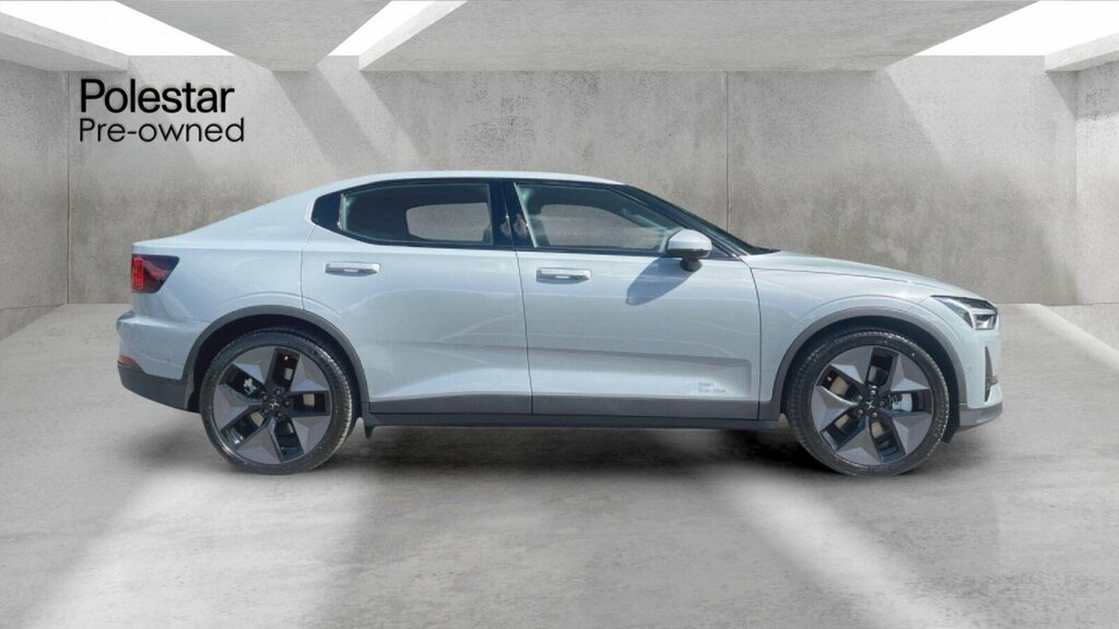 Polestar 2 Single Motor 82Kwh Long Range Fastback Electri Grey #2