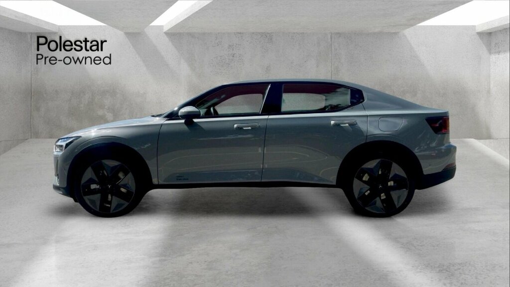 Polestar 2 Single Motor 82Kwh Long Range Fastback Electri Grey #6