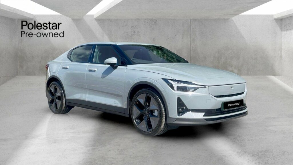 Polestar 2 Single Motor 82Kwh Long Range Fastback Electri Grey