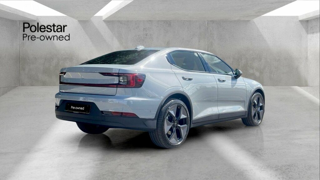 Polestar 2 Single Motor 82Kwh Long Range Fastback Electri Grey #3