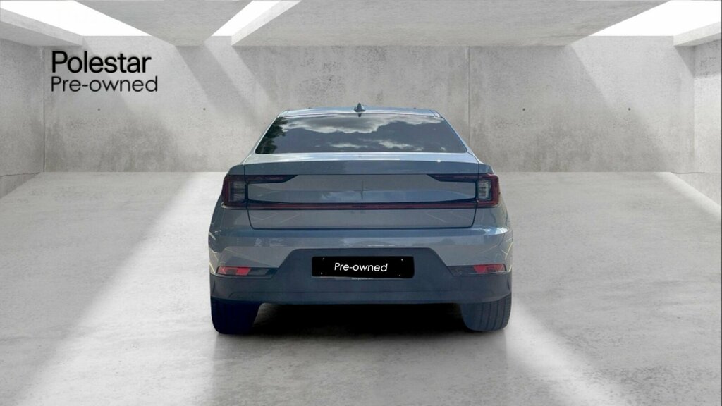 Polestar 2 Single Motor 82Kwh Long Range Fastback Electri Grey #4