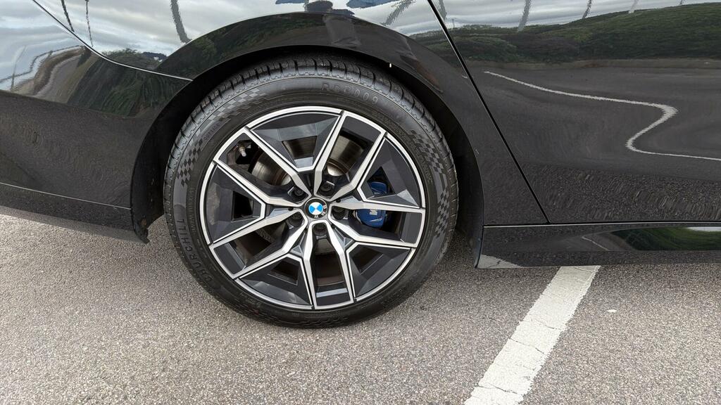 BMW 5 Series 530E M Sport Pro Pack Grey #26