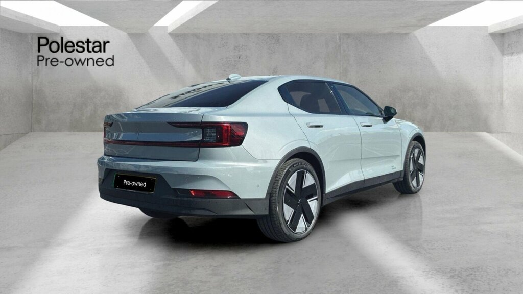 Polestar 2 Single Motor 82Kwh Long Range Fastback Electri Grey #3