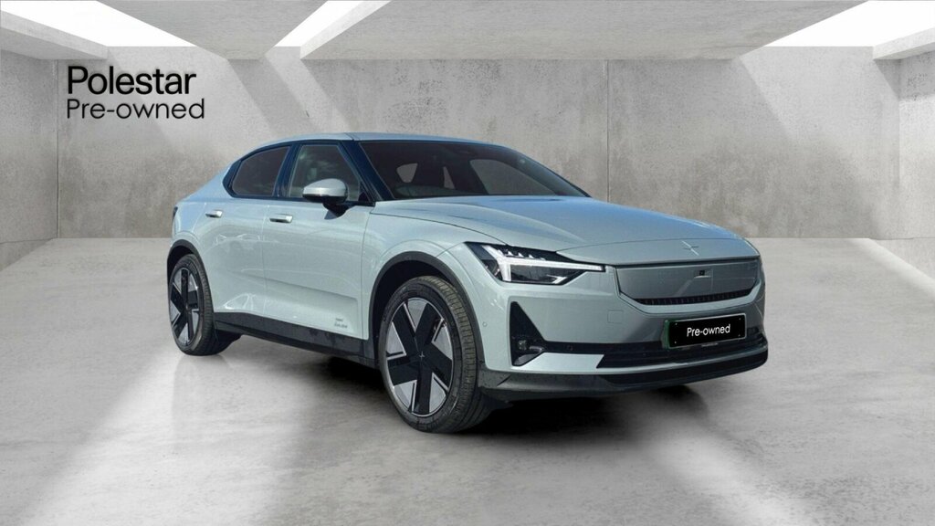 Polestar 2 Single Motor 82Kwh Long Range Fastback Electri Grey