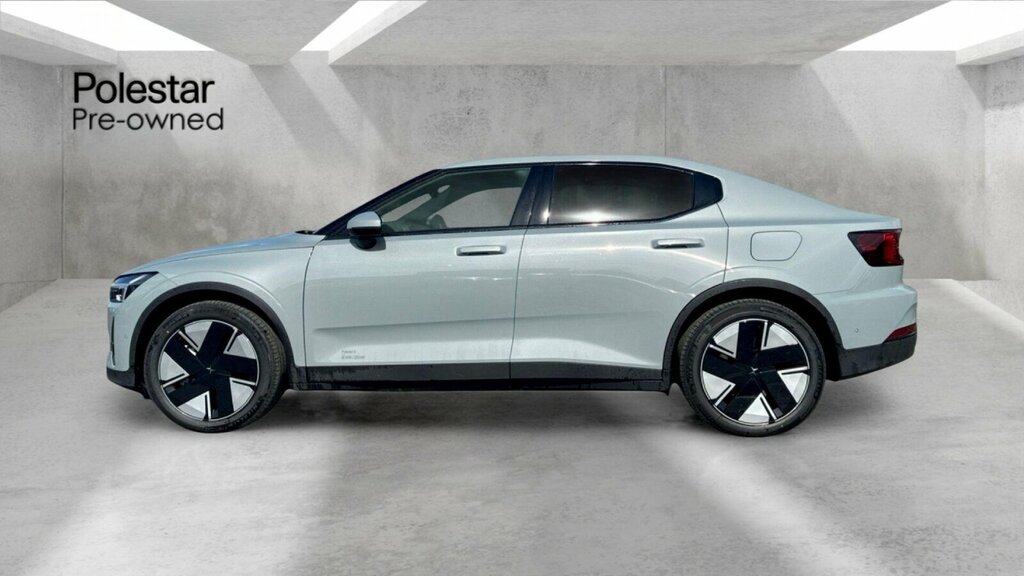 Polestar 2 Single Motor 82Kwh Long Range Fastback Electri Grey #6