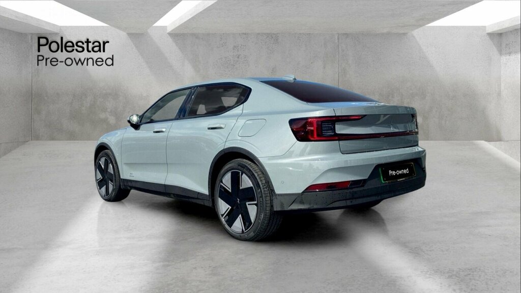 Polestar 2 Single Motor 82Kwh Long Range Fastback Electri Grey #5