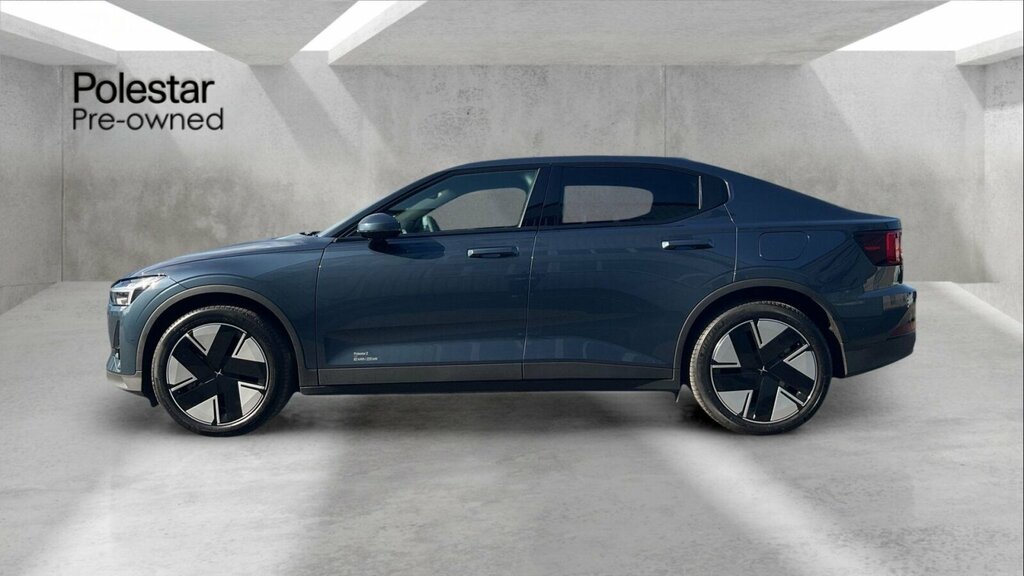 Polestar 2 Single Motor 82Kwh Long Range Fastback Electri Black #6