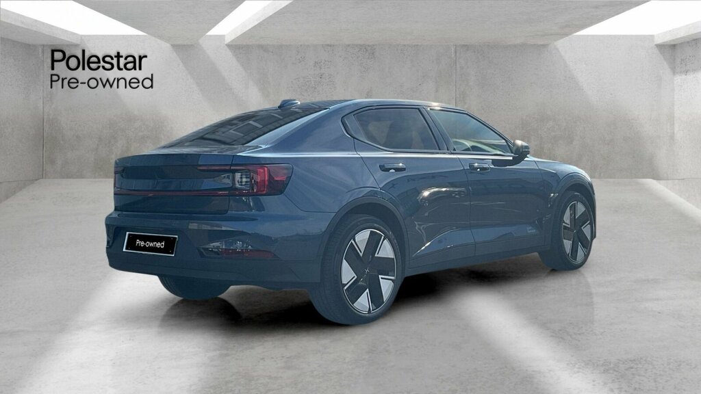 Polestar 2 Single Motor 82Kwh Long Range Fastback Electri Black #3
