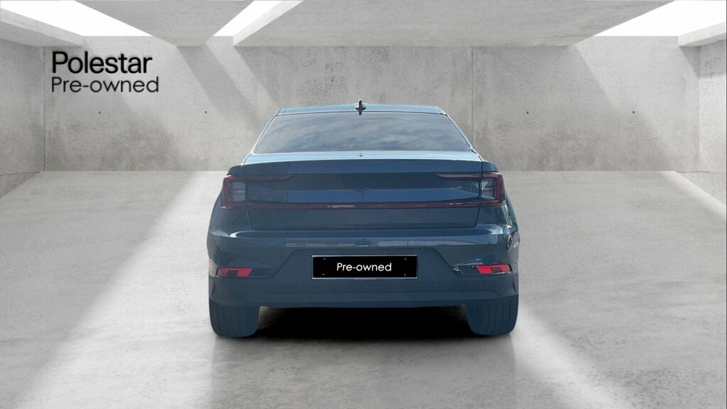 Polestar 2 Single Motor 82Kwh Long Range Fastback Electri Black #4