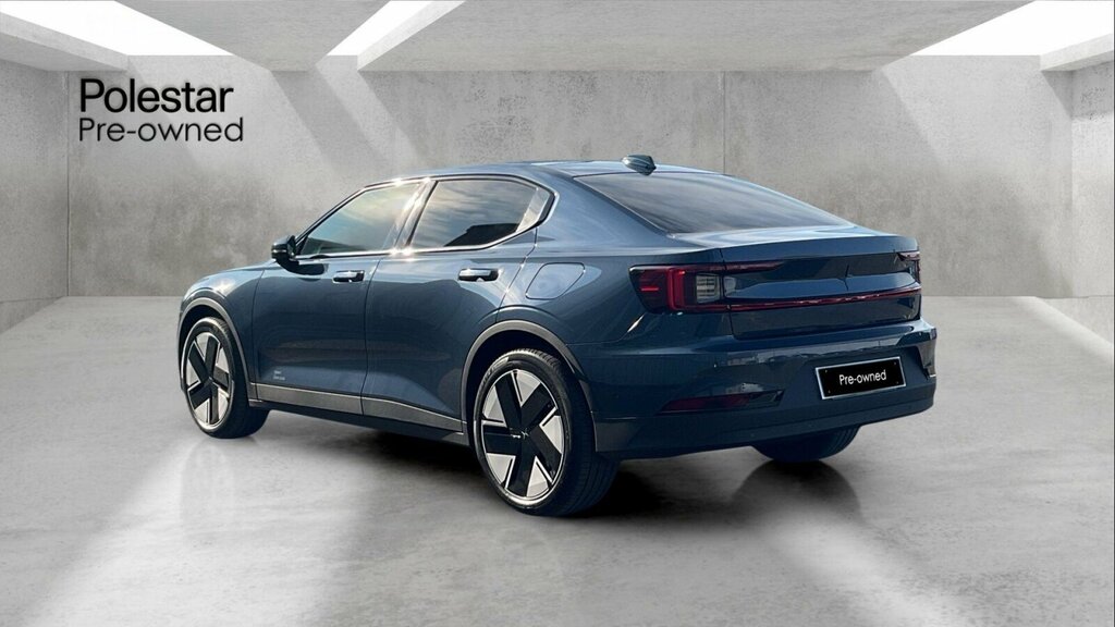 Polestar 2 Single Motor 82Kwh Long Range Fastback Electri Black #5