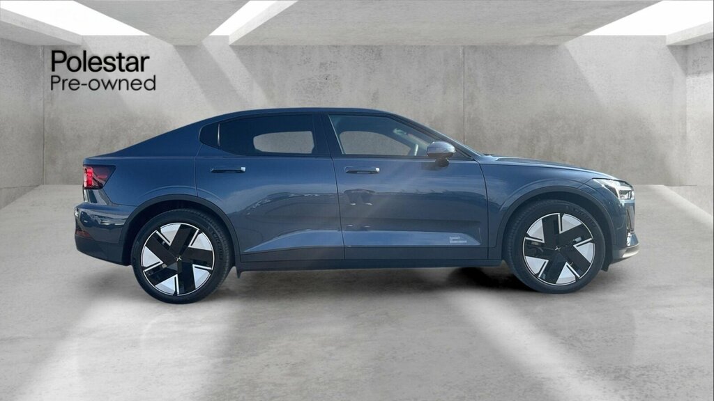 Polestar 2 Single Motor 82Kwh Long Range Fastback Electri Black #2